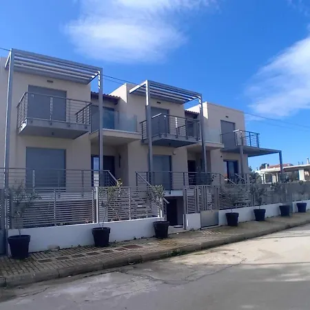 Sikyon Luxurious Villas 2 Apartment *