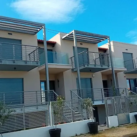 Sikyon Luxurious Villas 2 Διαμέρισμα Διμηνιό