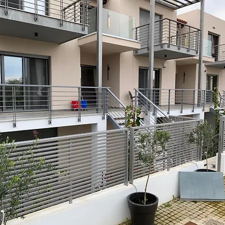 Sikyon Luxurious Villas 2 *